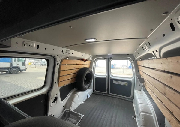Volkswagen Caddy cena 35000 przebieg: 206354, rok produkcji 2019 z Białystok małe 121